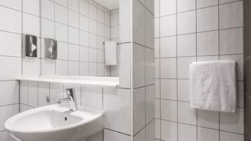 친환경 세면용품, 헤어드라이어, 타월, 샴푸