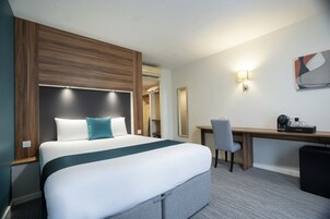 Room, 1 Double Bed (Comfort Plus) | Desk, free WiFi, bed sheets