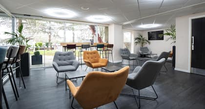 Ramada by Wyndham London Stansted Airport