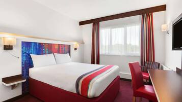 Desk, iron/ironing board, free cribs/infant beds, free WiFi