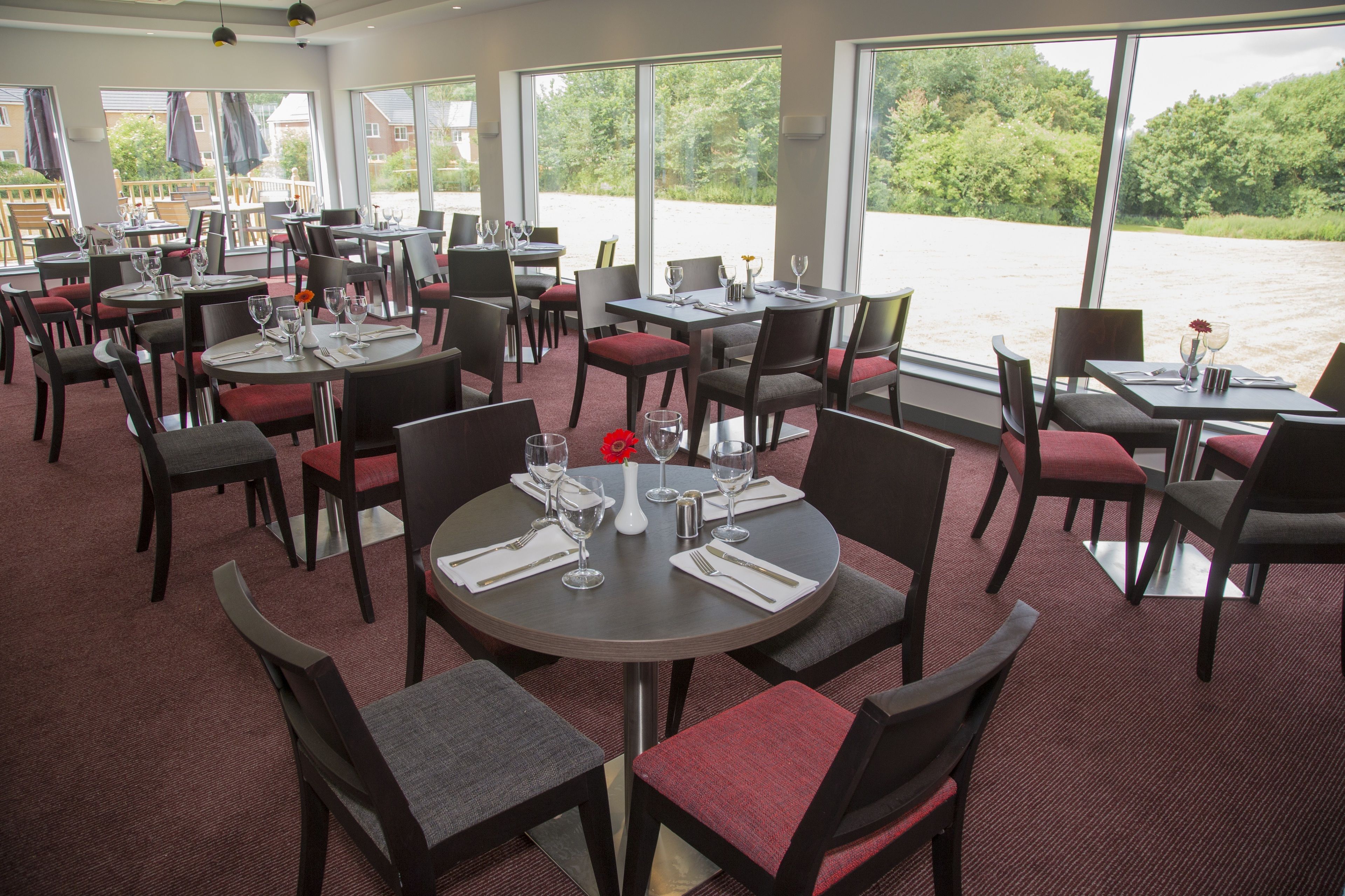 Foto - Ramada Milton Keynes