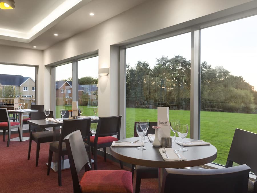 Se sirven almuerzos y cenas