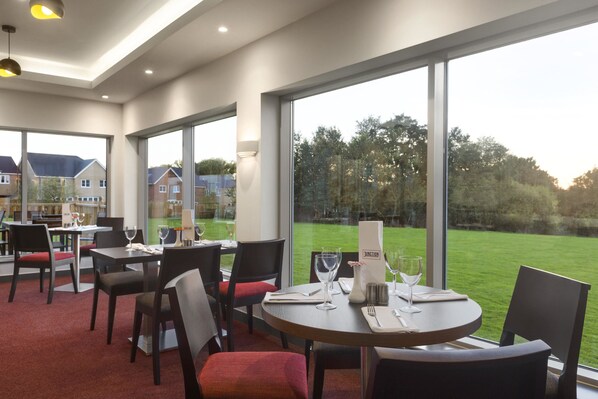 Lunch and dinner served - Ramada by Wyndham Milton Keynes (Newport Pagnell)