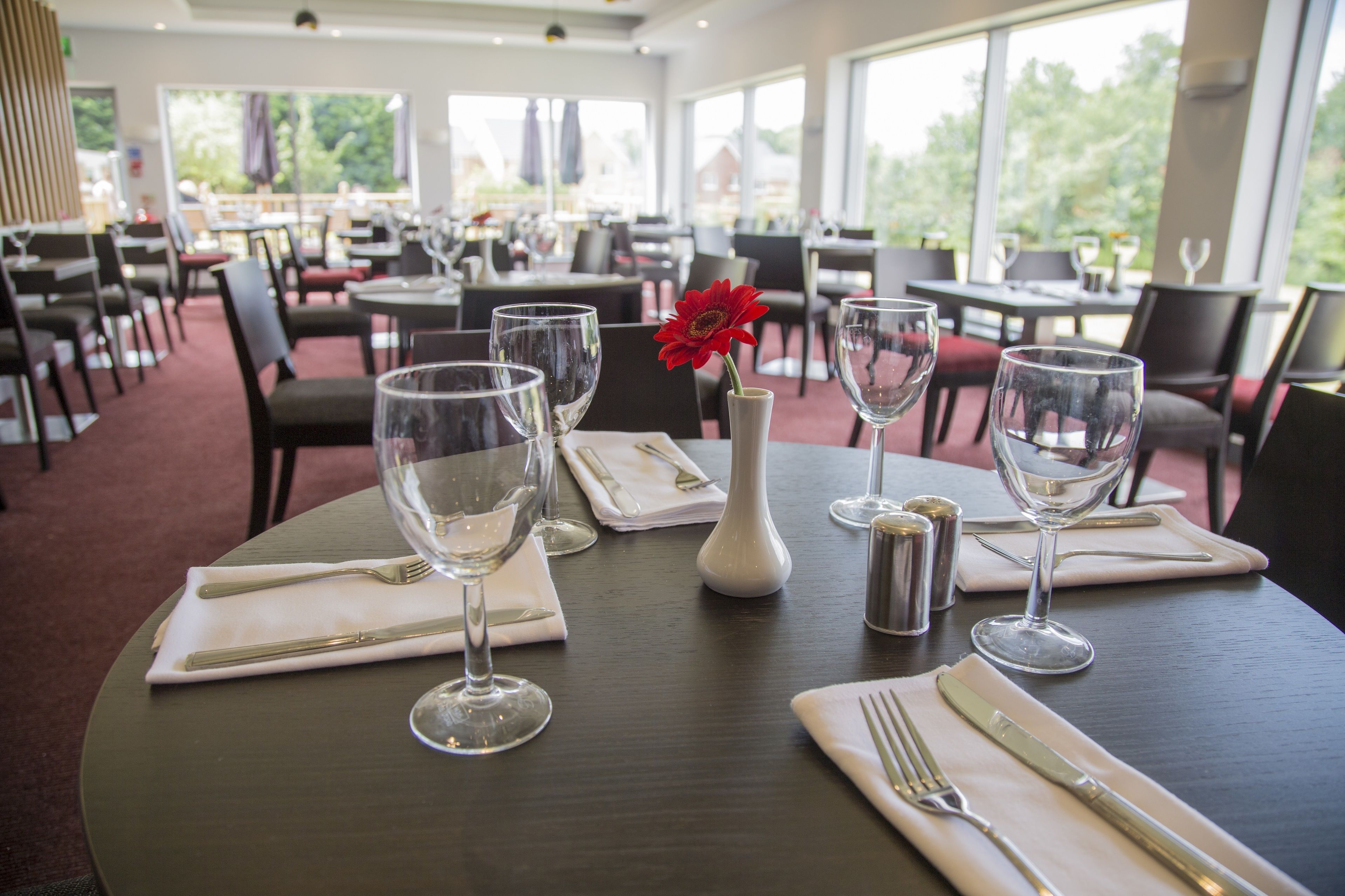 Foto - Ramada Milton Keynes