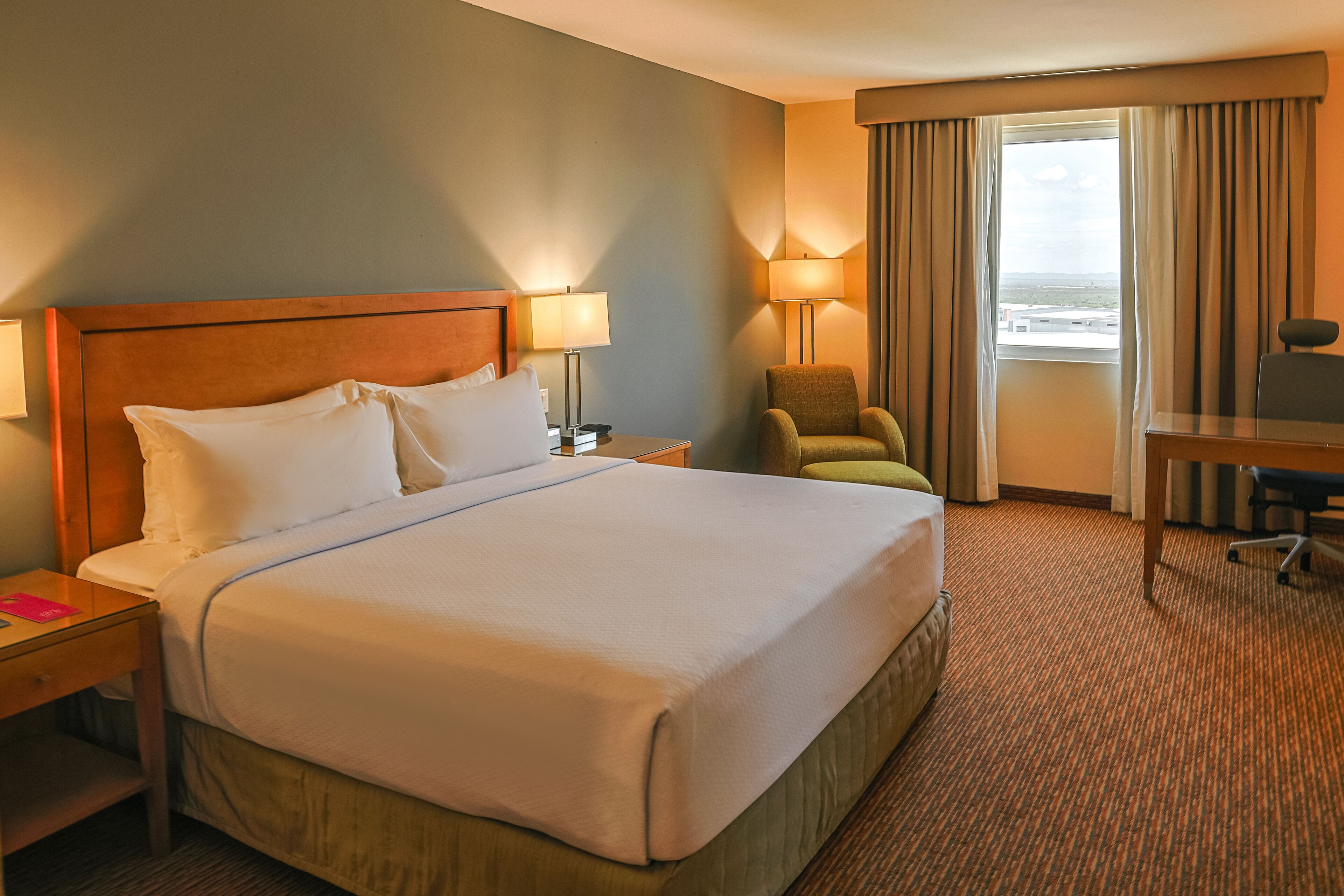 Photo - Crowne Plaza Monterrey Aeropuerto by IHG