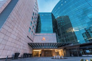 Vista desde la propiedad