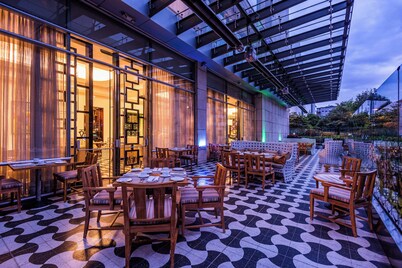 Bogota Marriott Hotel