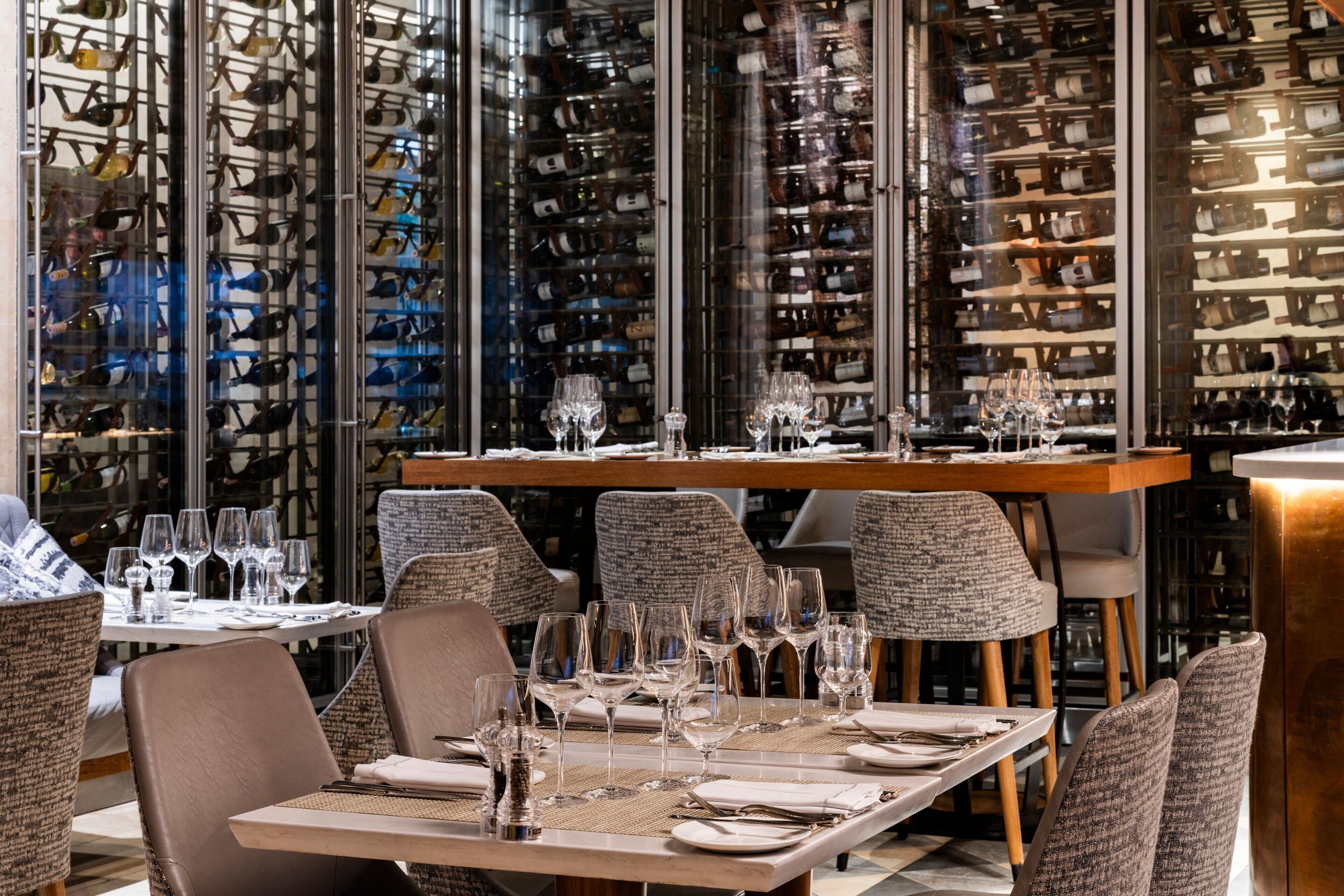 Breakfast, lunch, dinner served; Italian cuisine, al fresco dining 