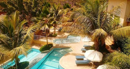 Hotel Flamboyants