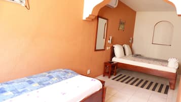 15 bedrooms, desk, laptop workspace, blackout curtains