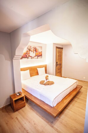 Superior Room | 15 bedrooms, desk, laptop workspace, blackout curtains