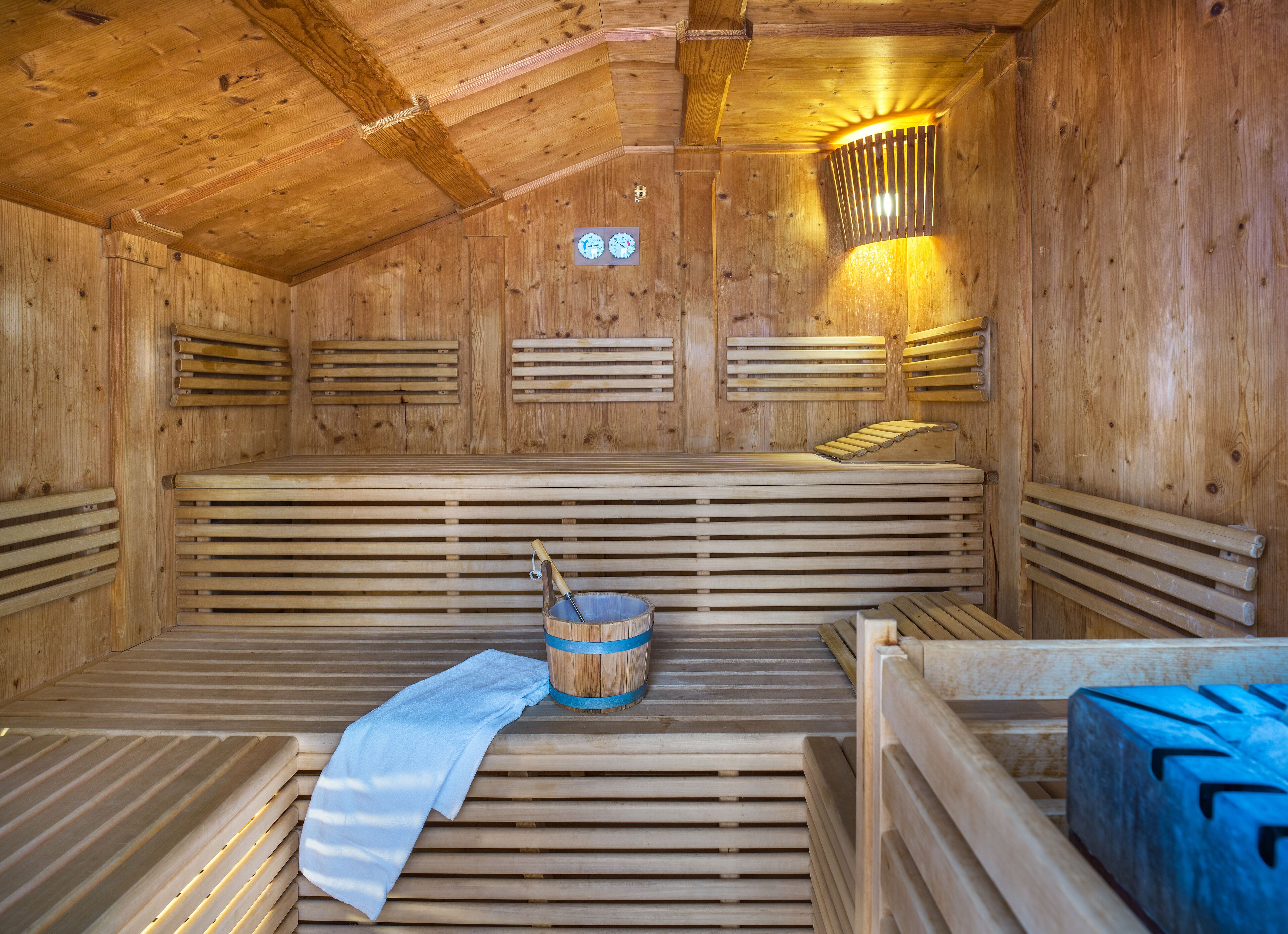 sauna