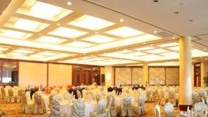 Banquet hall - Yimei Plaza Hotel (Jinhua)