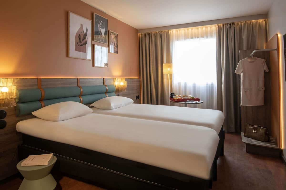Standard-Zweibettzimmer, 2 Einzelbetten