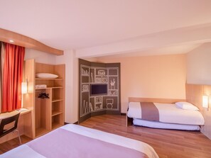 Chambre Familiale