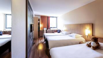 Literie de qualité supérieure, bureau