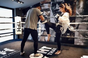Fitness facility - Mercure Koh Samui Beach Resort (Koh Samui)