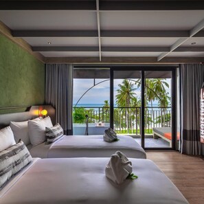 เครื่องนอนระดับพรีเมียม, เตียง Select Comfort, มินิบาร์