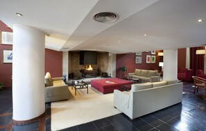 Salão de recepção