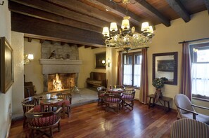 Bar (en la propiedad)