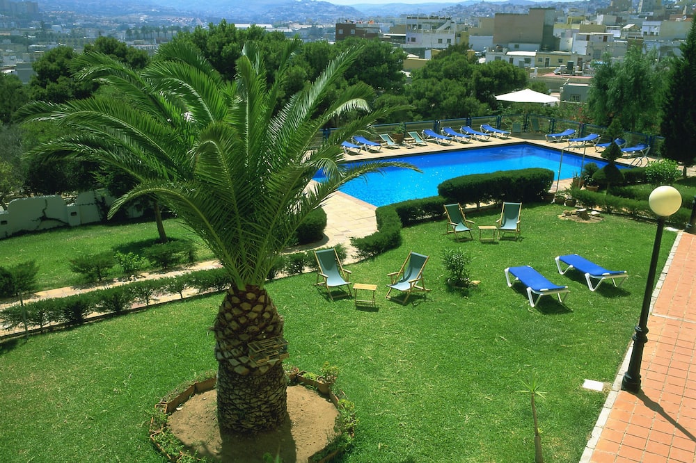 Parador De Melilla