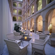 Parador De La Granja