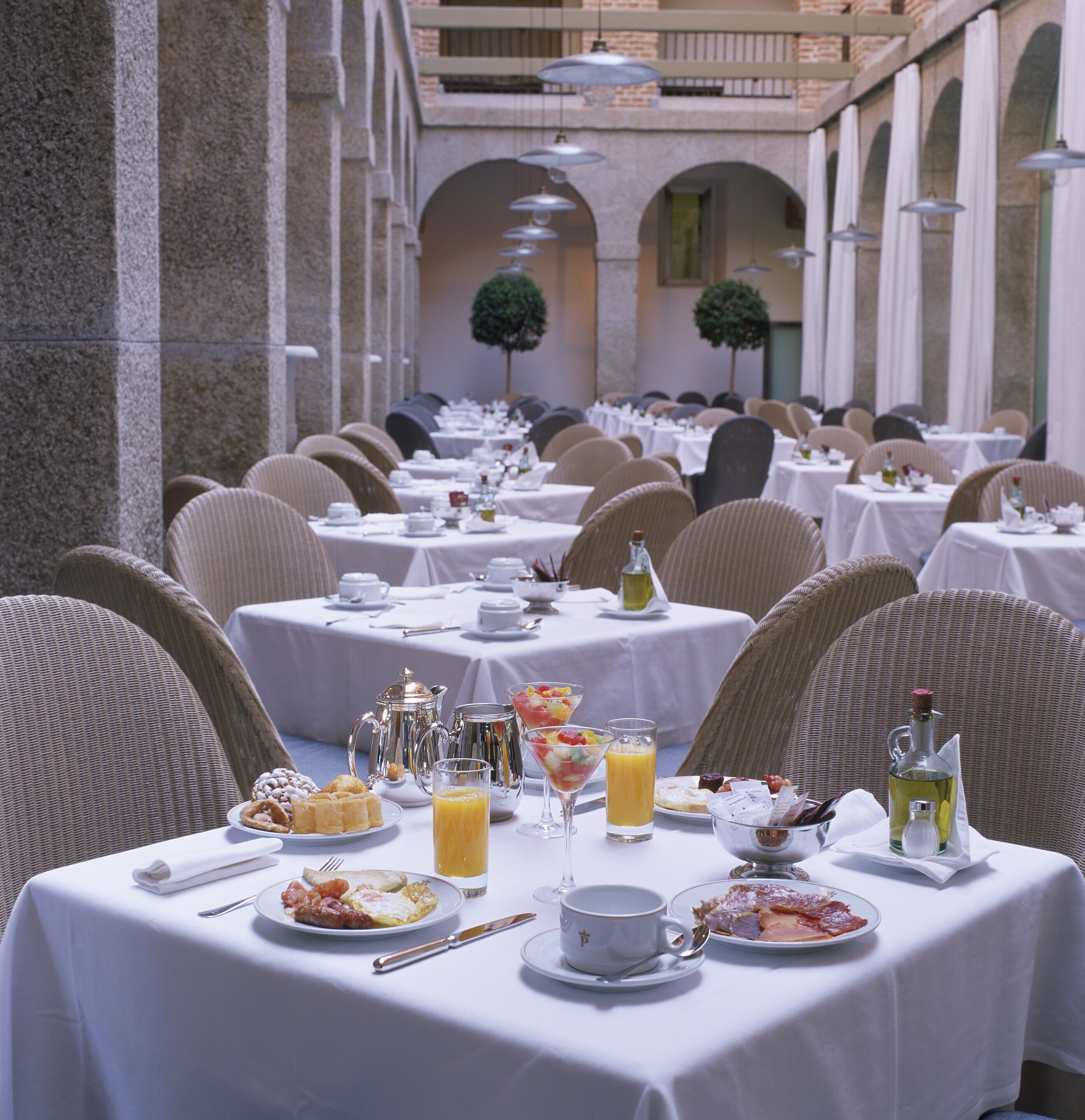 Dagelijks ontbijtbuffet (toeslag)