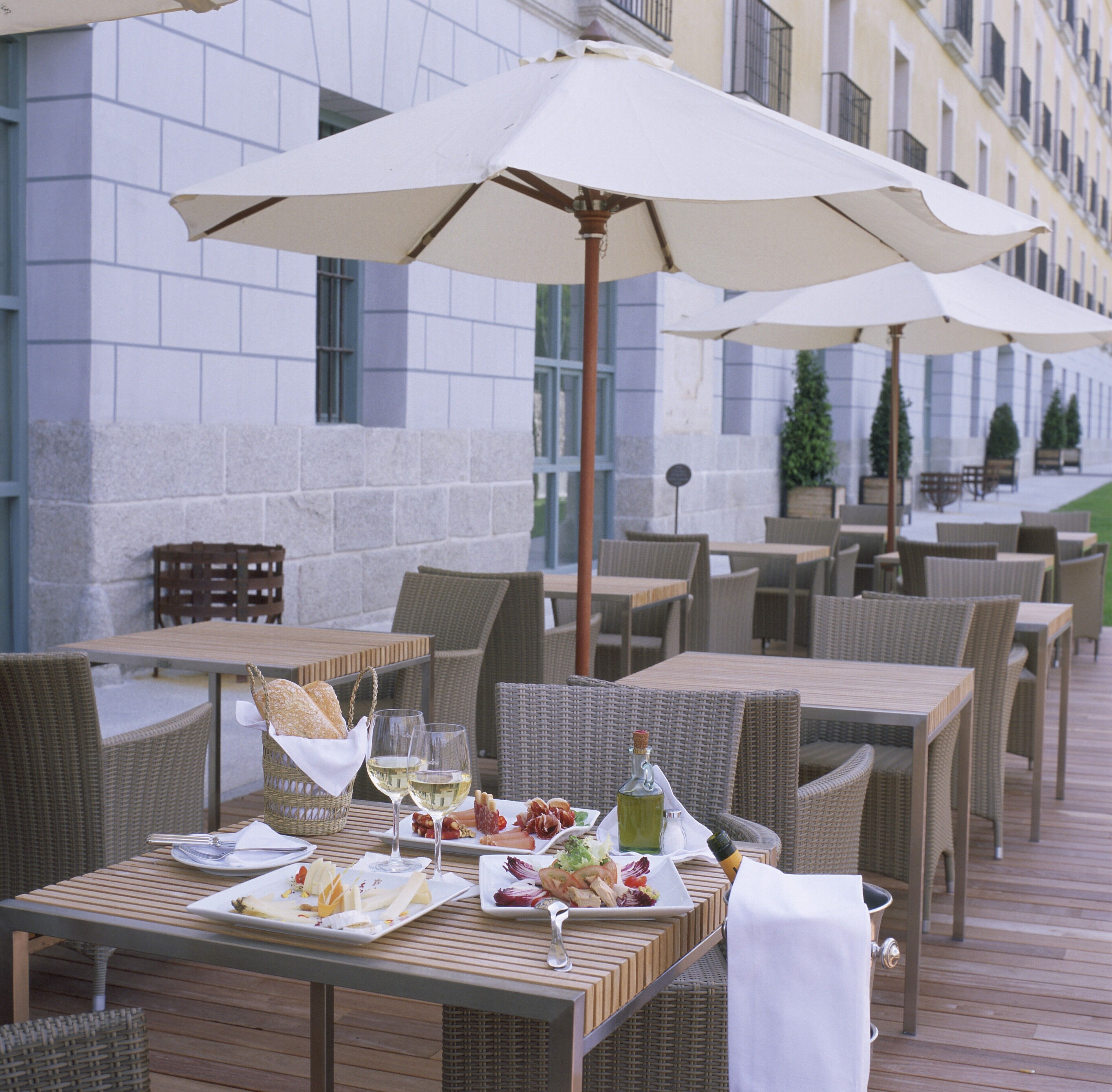 Terrasse/patio