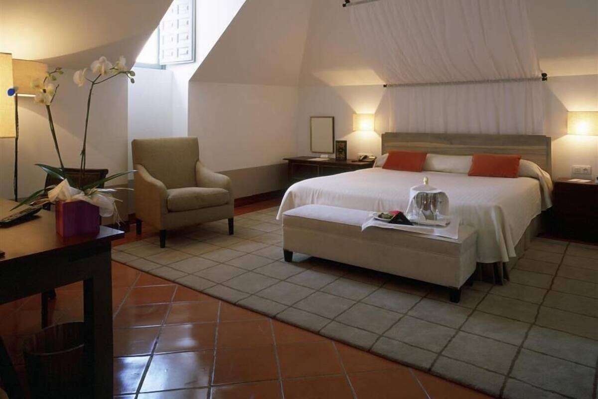 1 bedroom, minibar, in-room safe, desk