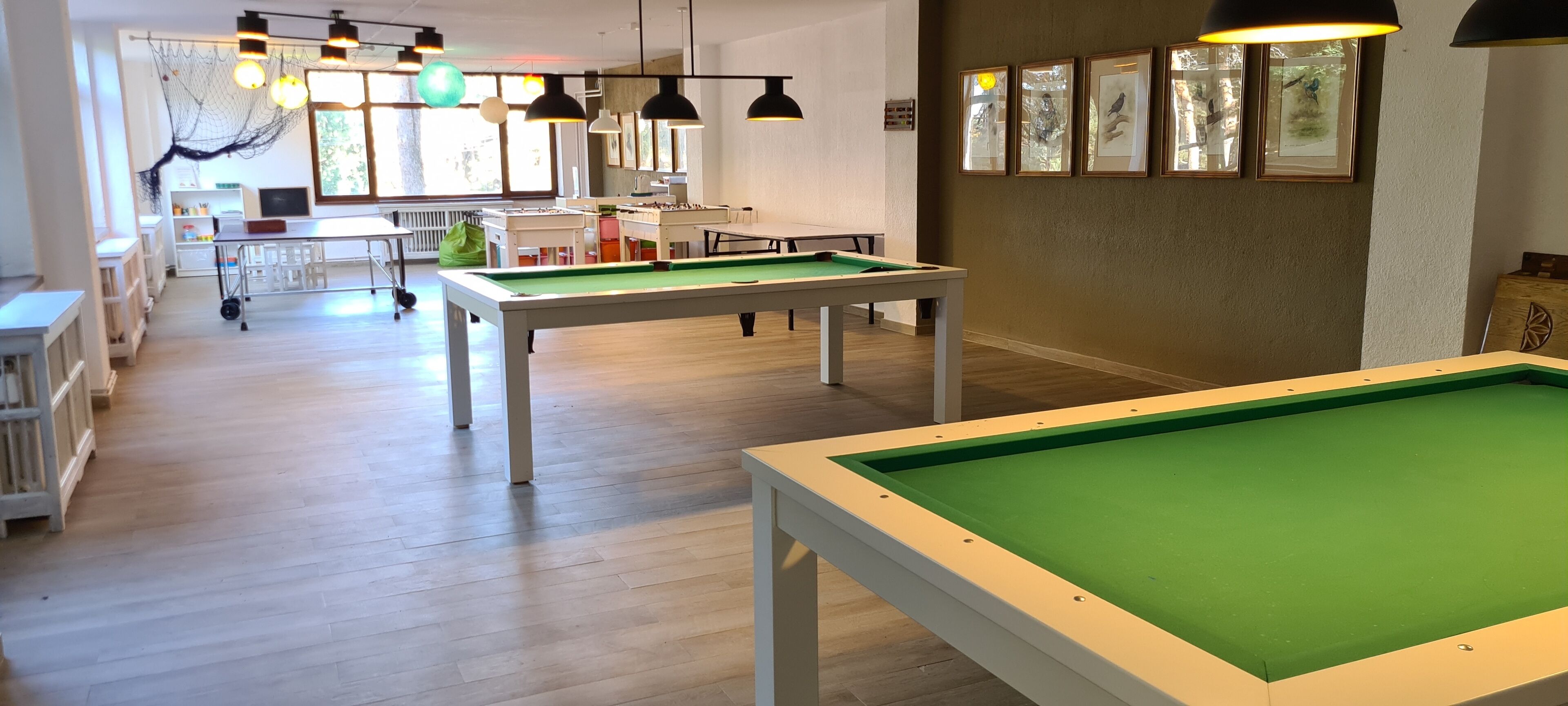 Spielezimmer