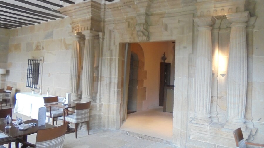 Parador De Argomaniz