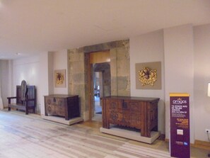 Reception - Parador De Argomaniz (Elburgo)