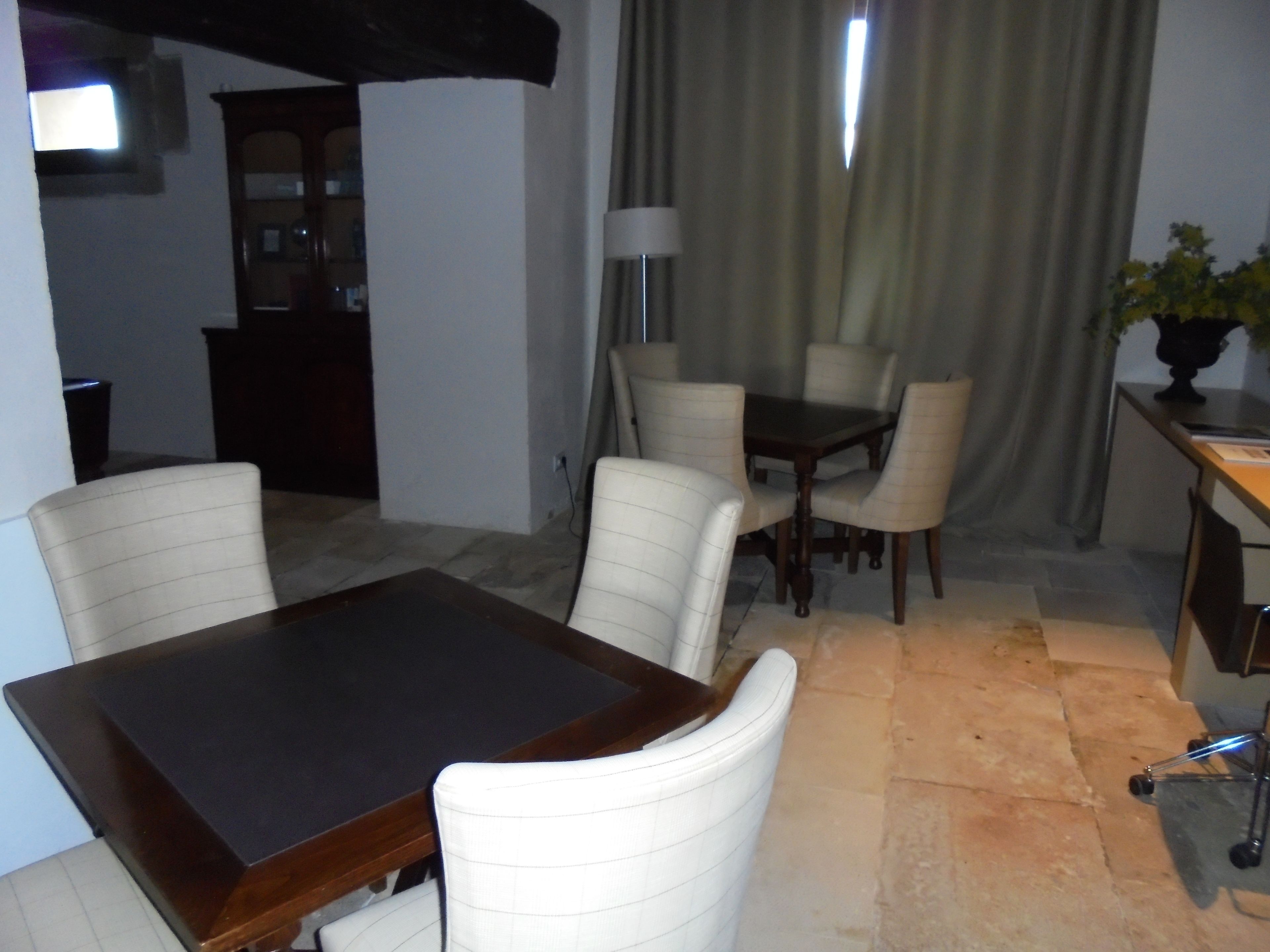 Lounge tại sảnh