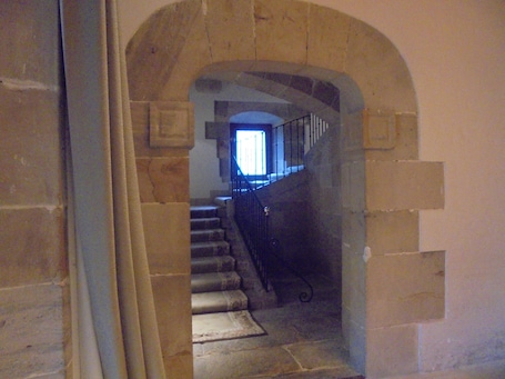 Lounge. Parador De Argomaniz