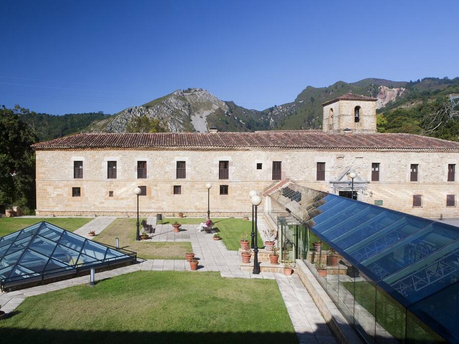 Façade de lâhĂ©bergement