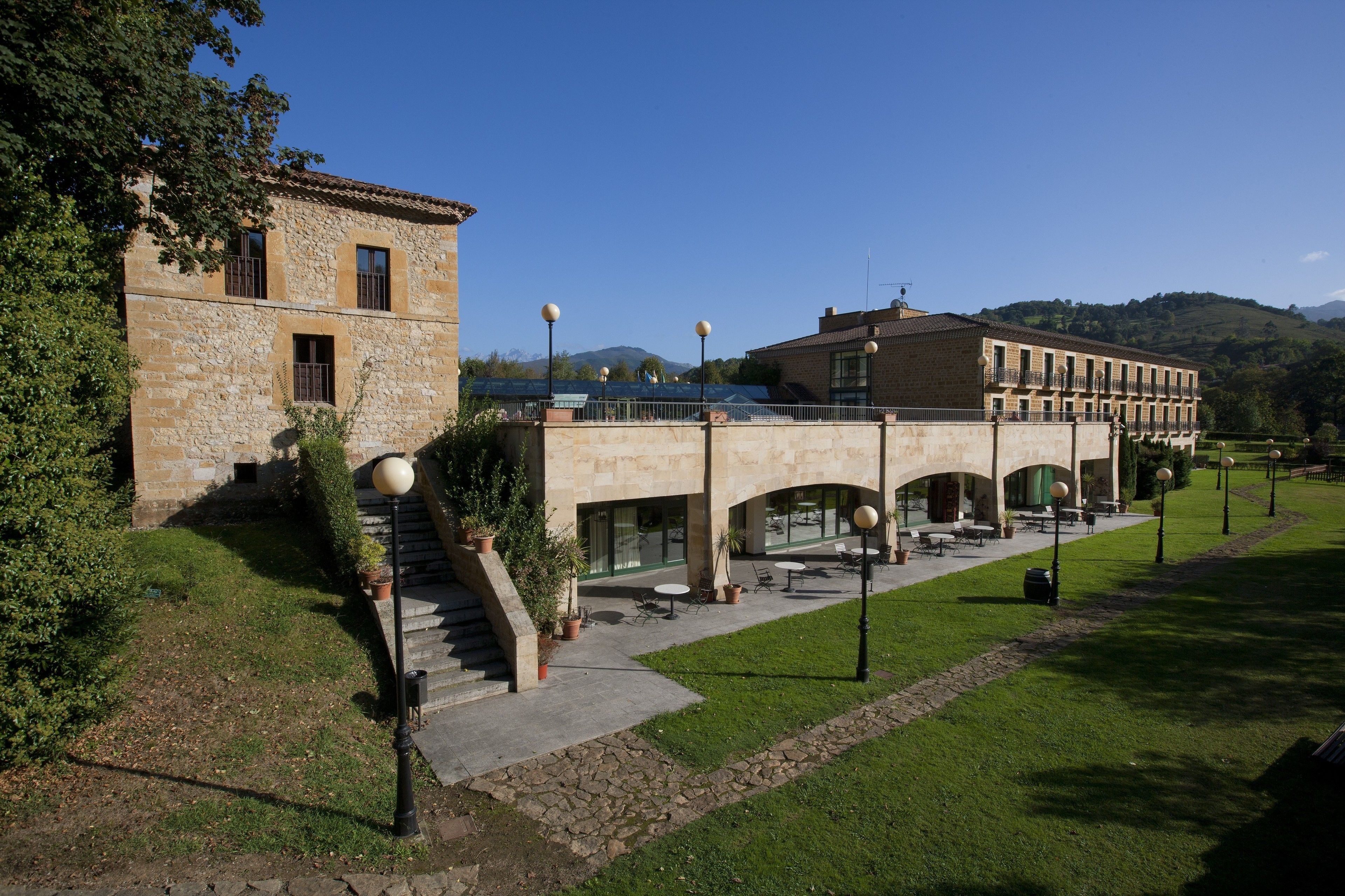 Photo - Parador de Cangas de Onís