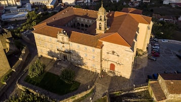 Pemandangan dari udara