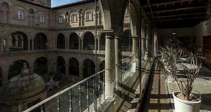 Parador De Monforte De Lemos