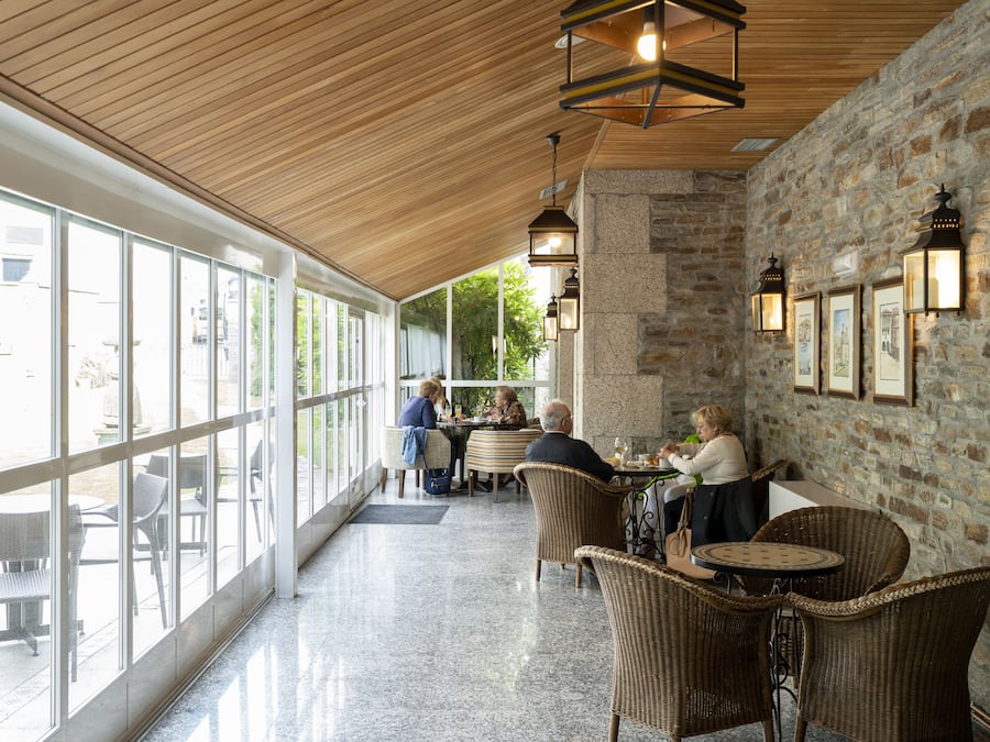 Cafetería