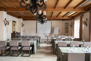 Meeting facility - Parador De Vilalba (Villalba)