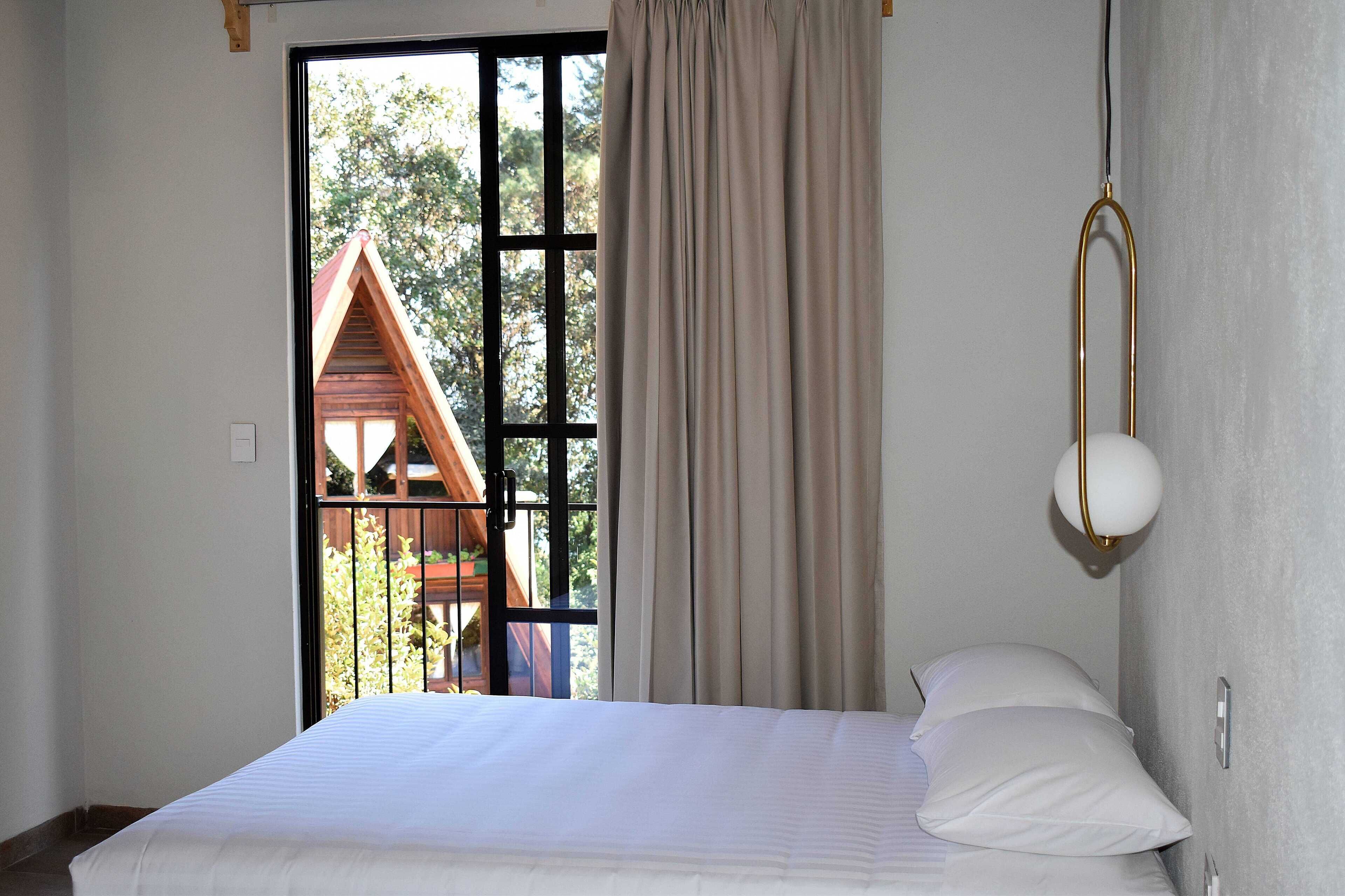 雙人房 | 客 房景觀