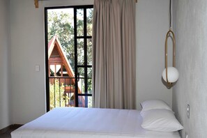 Vista desde la habitación