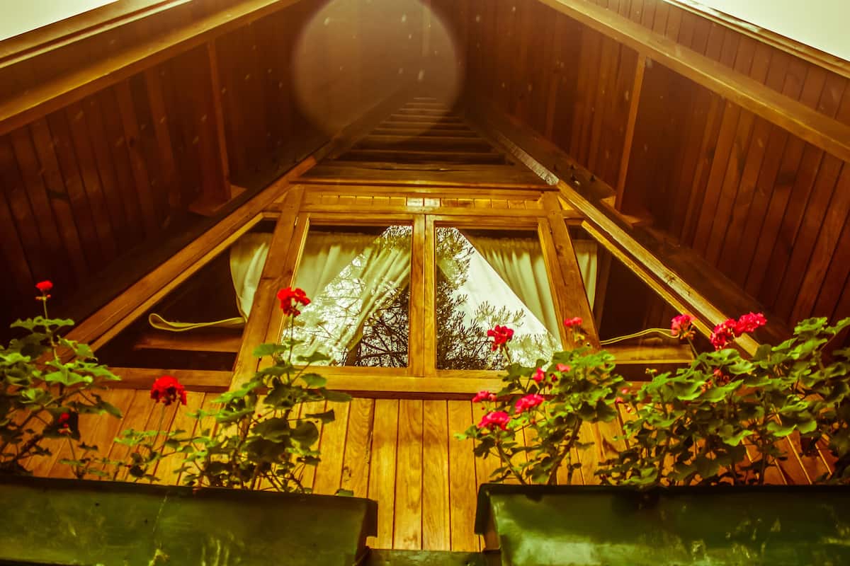 Cabaña familiar | 1 dormitorio, ropa de cama de alta calidad, edredones de plumas