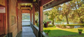 Zirahuen Forest And Resort