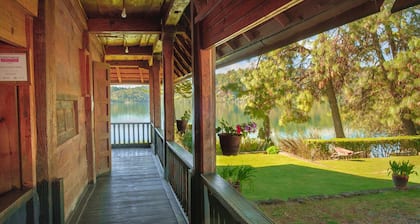 Zirahuen Forest And Resort