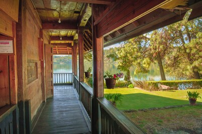 Zirahuen Forest And Resort