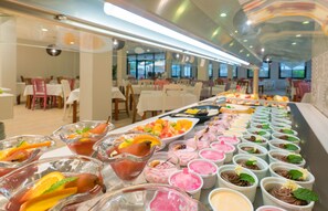 Spécialités Cuisine internationale