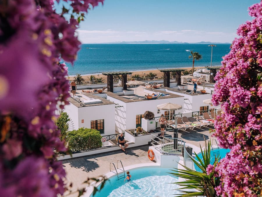 Apartment, 2 Schlafzimmer, Balkon | Strand-/Meerblick