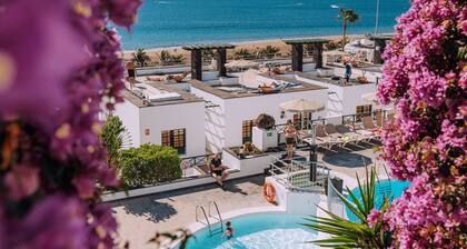 Apartamentos La Moraña