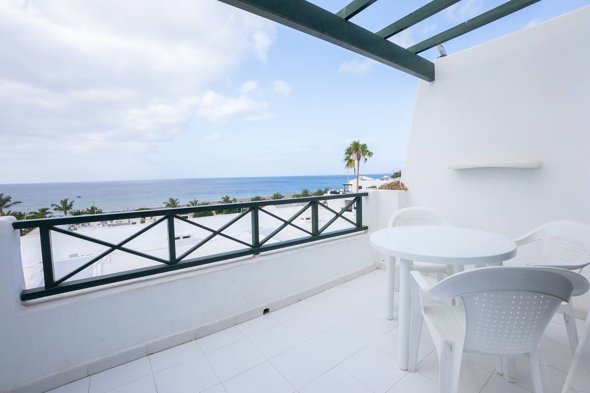 Leilighet, 1 soverom, balkong (Sea and/or Pool View) | Utsikt fra rommet